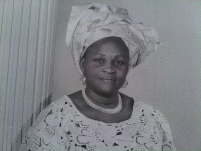 Olori (Mrs) Raliat Atinuke Ogedengbe (www.ogedengbe.com)
