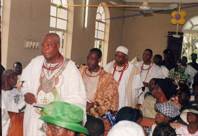 Obanla Ogedengbe III photo album (www.ogedengbe.com)