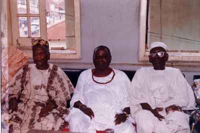 Obanla Ogedengbe III photo Album (www.ogedengbe.com)
