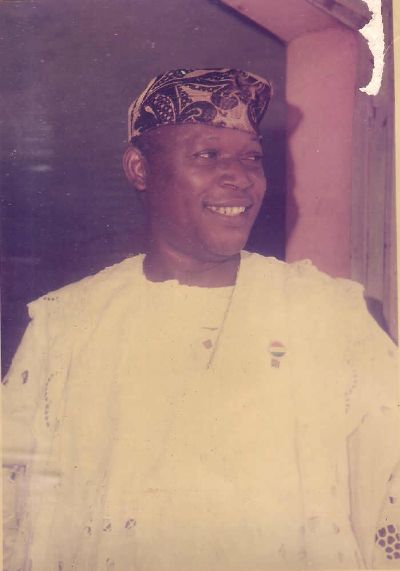 Hon. Titus Olaosebikan Sunday Ogedengbe (JP) (www.ogedengbe.com)