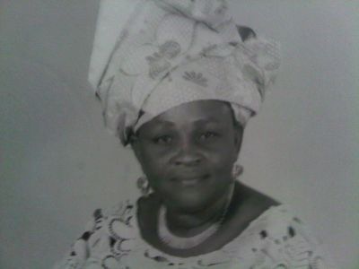 Olori (Mrs) Raliat Atinuke Ogedengbe (www.ogedengbe.com)