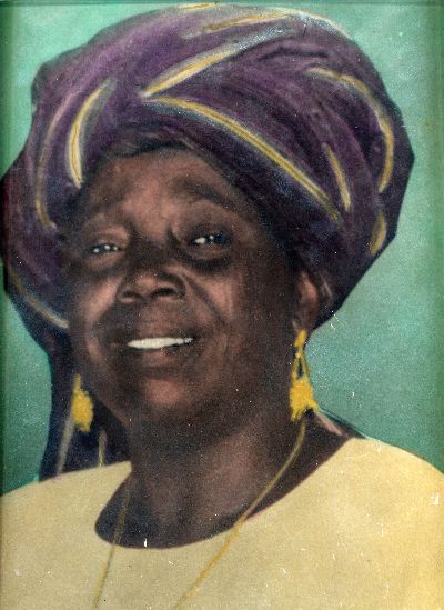 Madam Comfort Tinuade Ogedengbe, aka Mama Oniyo - (www.ogedengbe.com) 