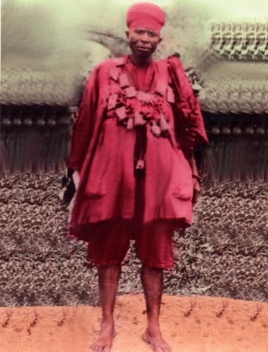 Chief Ogedengbe, The Generalissimo of Ekiti-parapo Army - The Legendary Warrior King (www.ogedengbe.com)